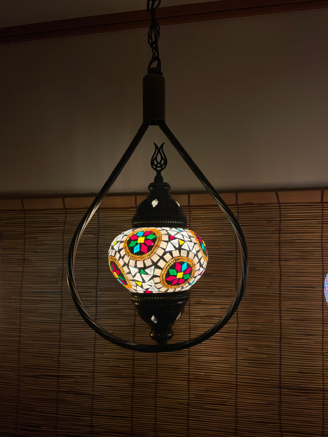 ペンダントランプ