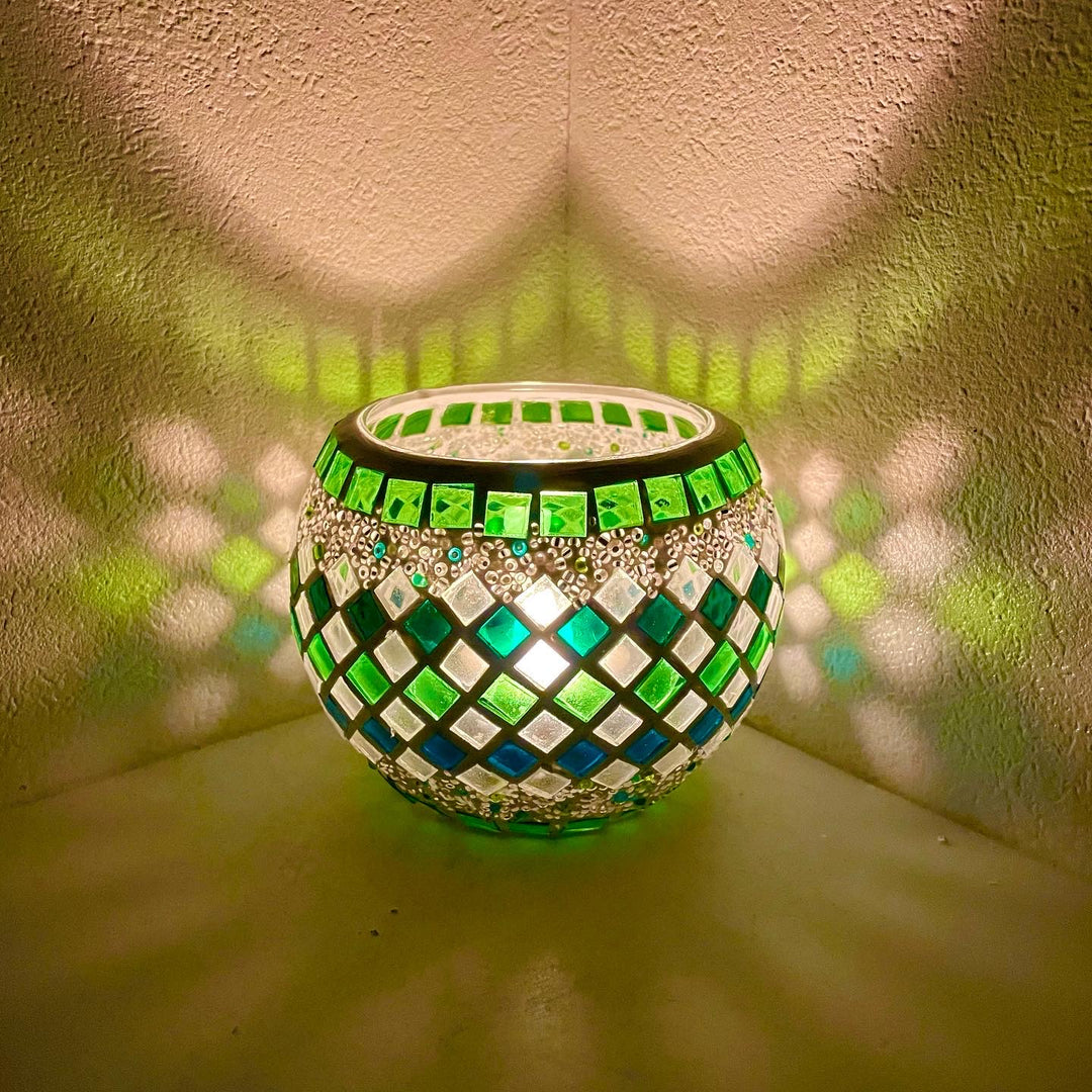 キャンドルホルダー