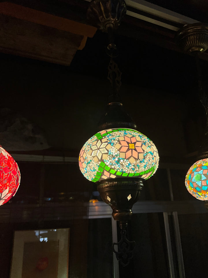 ペンダントランプ(M)