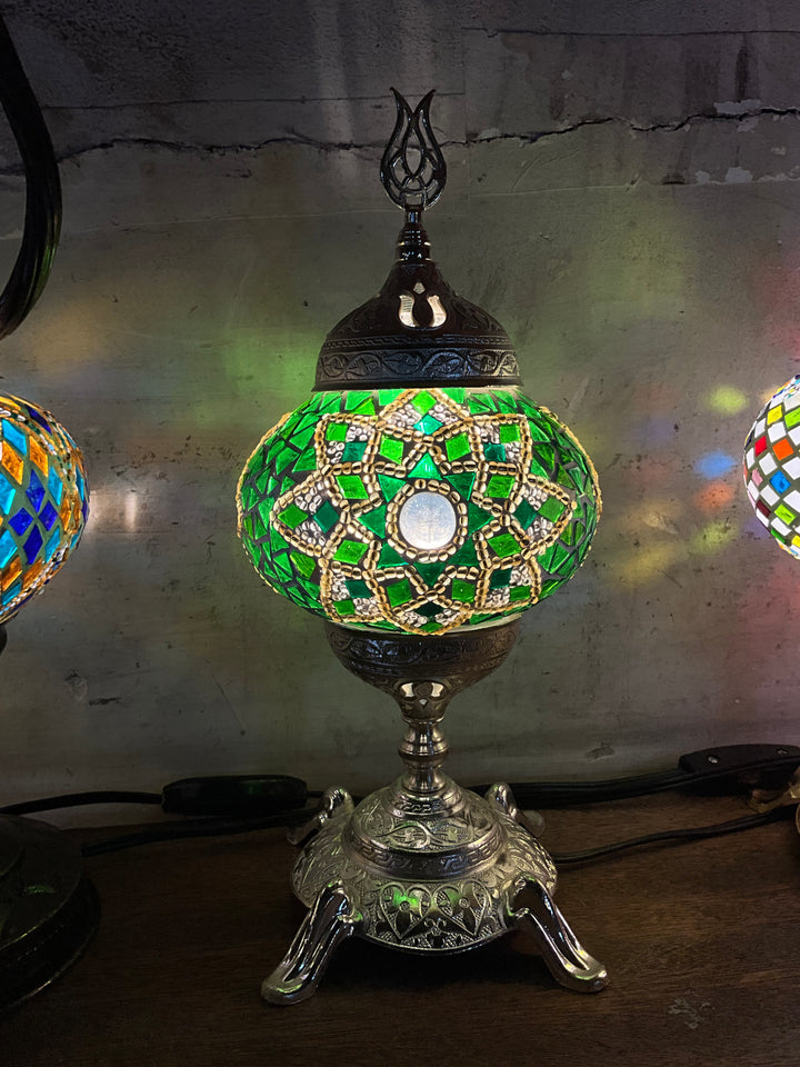 シルバースタンドランプ(M) トール