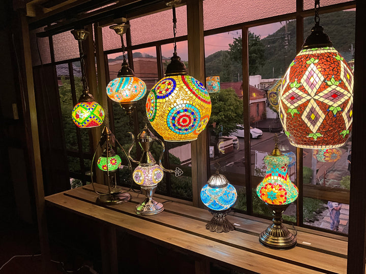 ペンダントランプ(L)