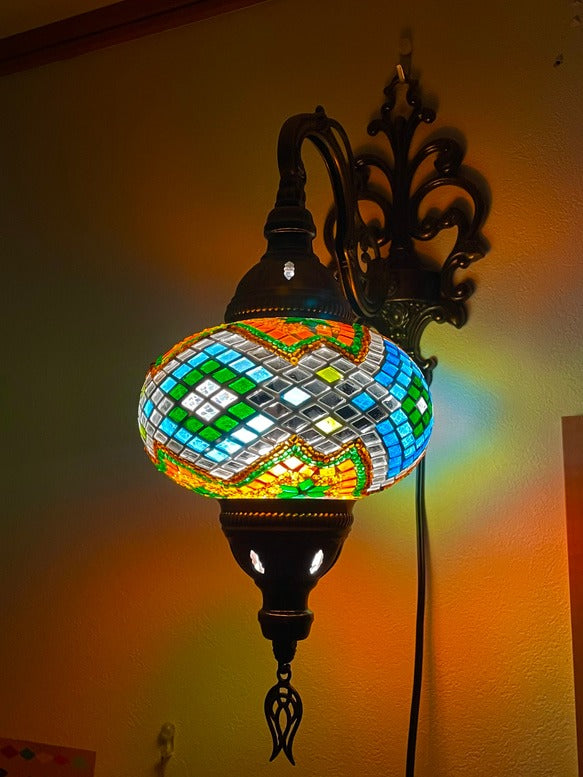 月型スタンドランプ(L)