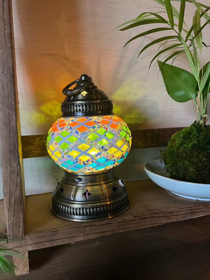 充電式ランタンランプ(S)