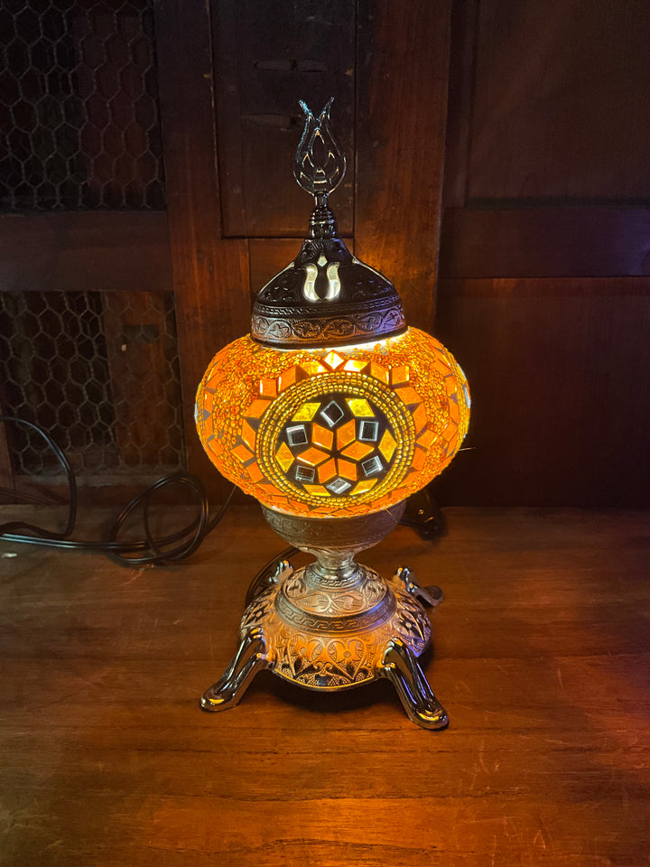 シルバースタンドランプ(M) ショート