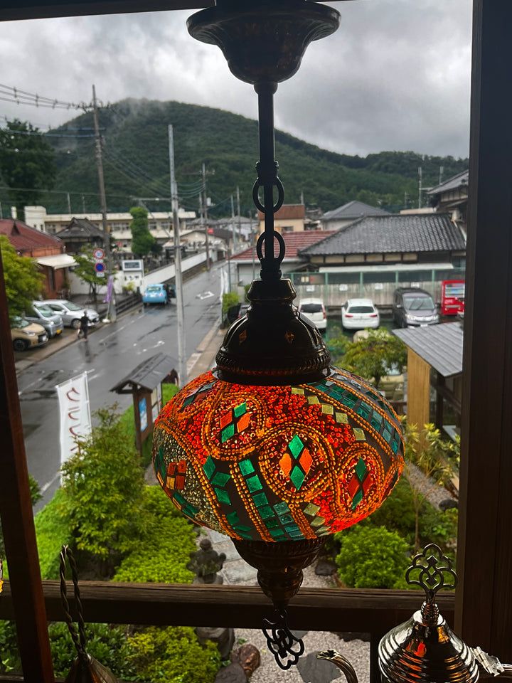 ペンダントランプ(L)