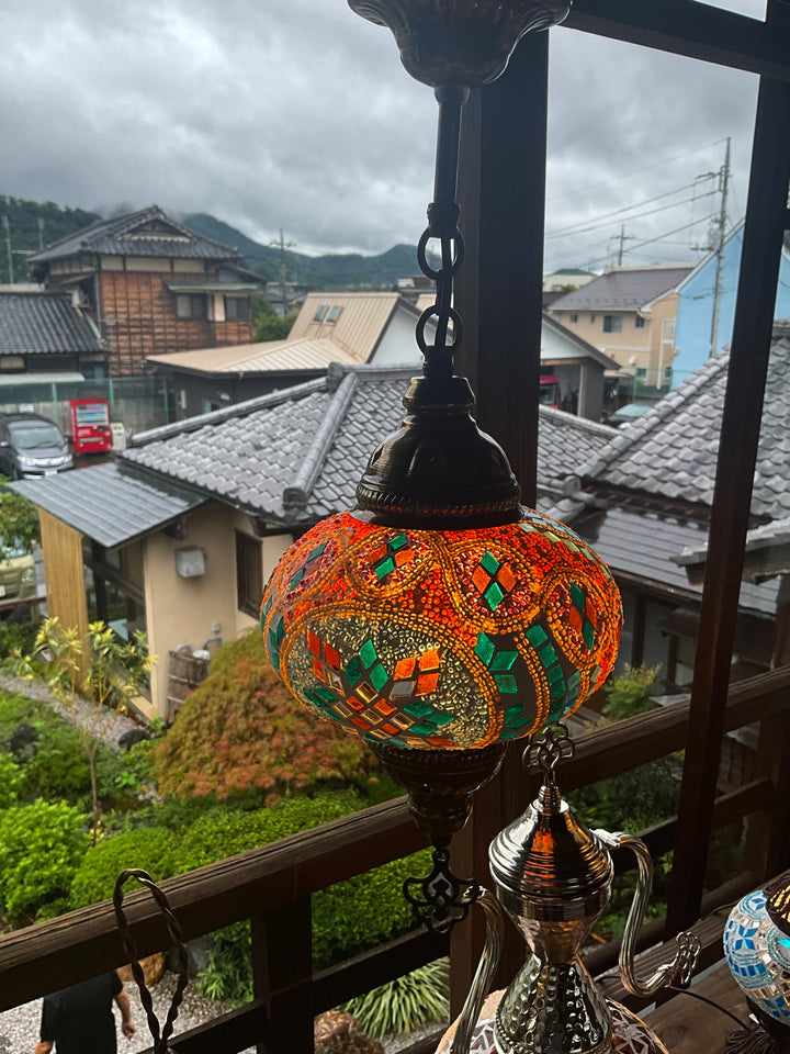 ペンダントランプ(L)