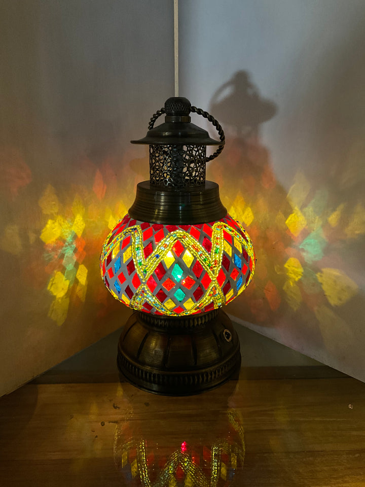 充電式ランタンランプ(M)