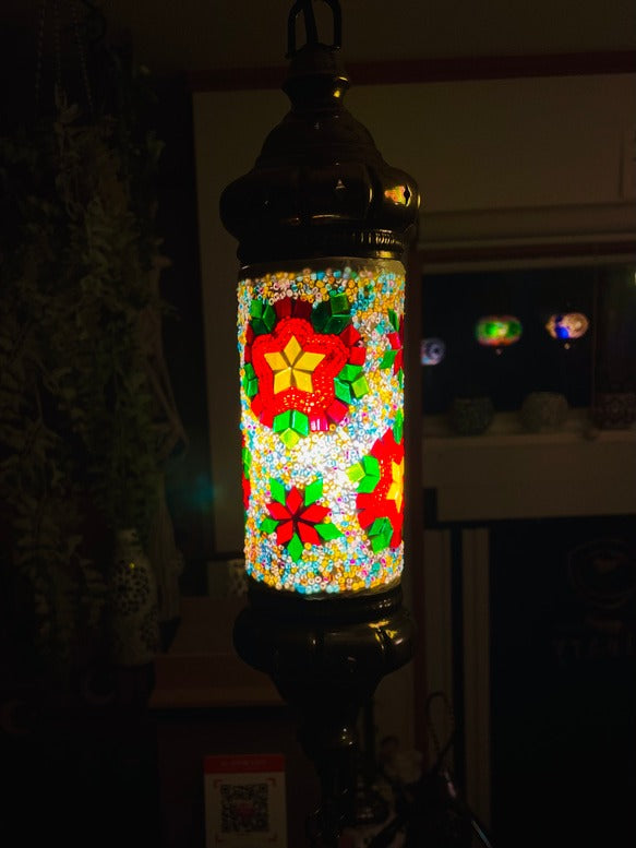 筒型ペンダントタイプ