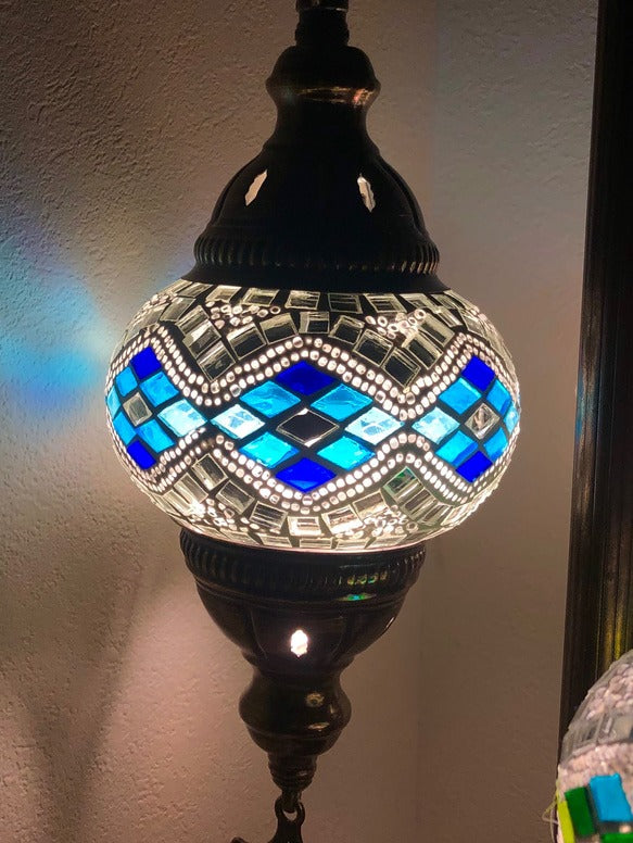 ３灯スタンドランプ(S) ショート