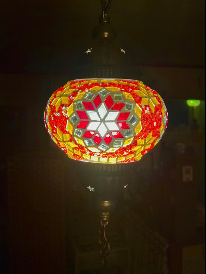 ペンダントランプ(M)