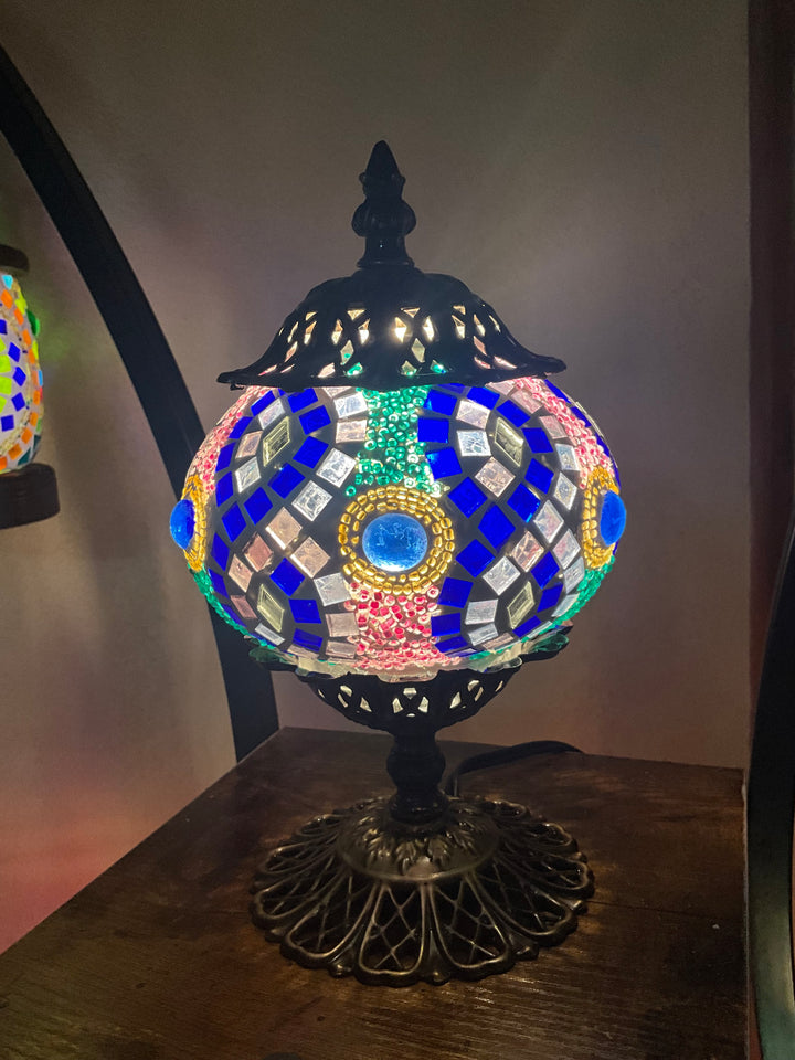 レース編みスタンドランプ(M)