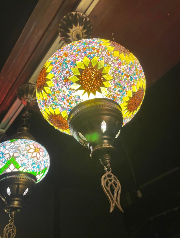 ペンダントランプ(L)