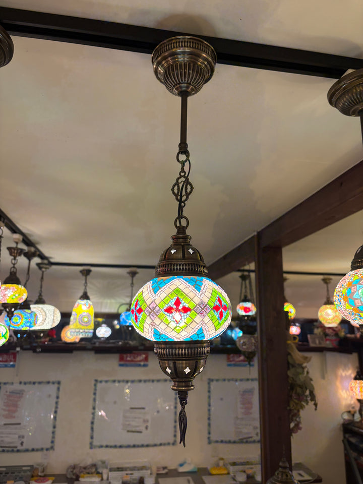 ペンダントランプ(M)