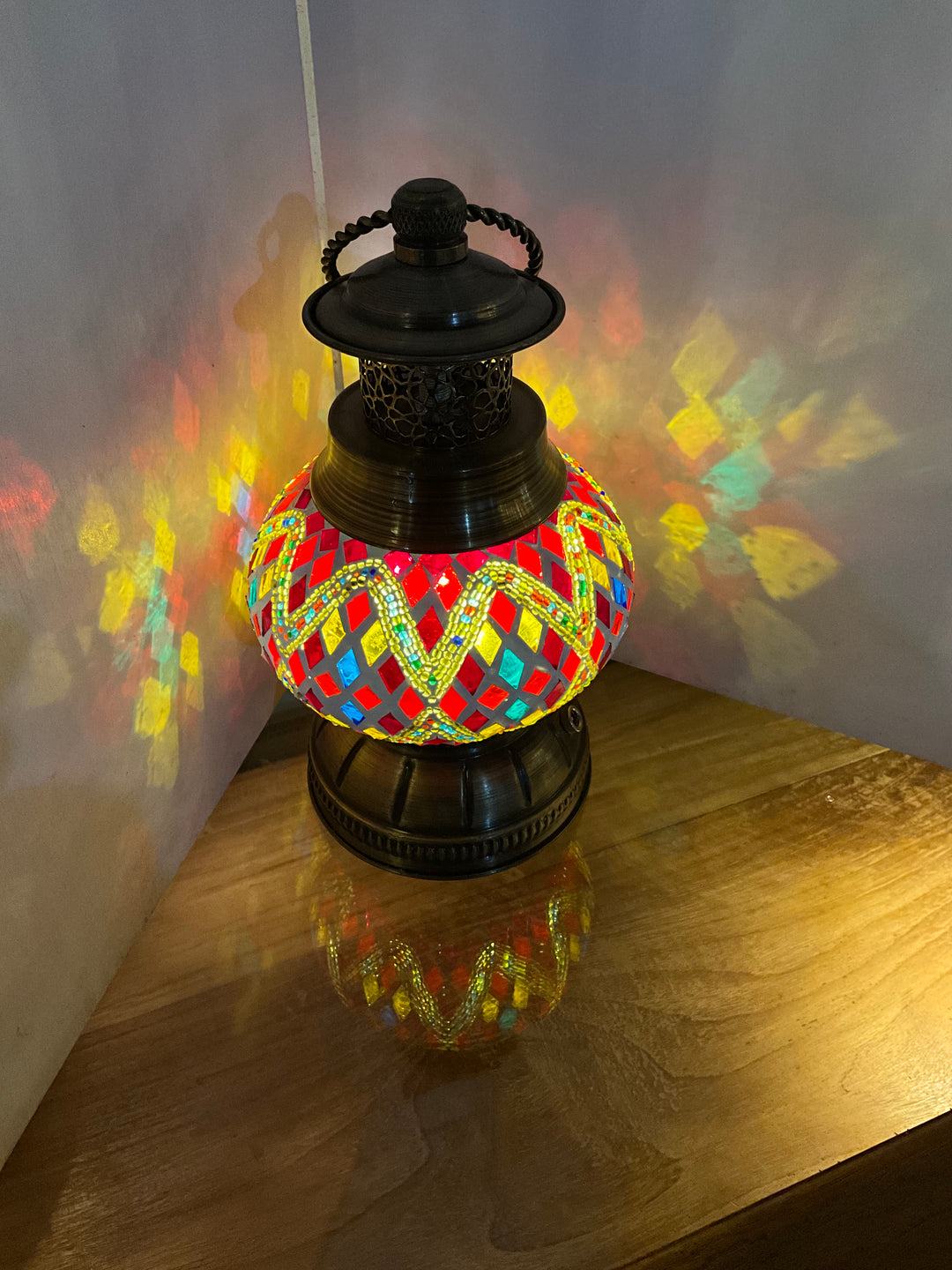 充電式ランタンランプ(M)