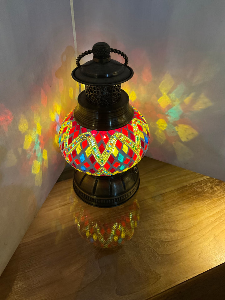 充電式ランタンランプ(M)