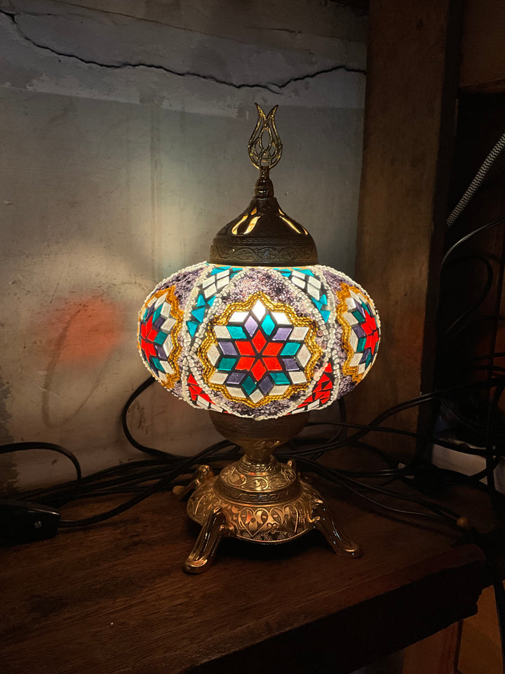 シルバースタンドランプ(L)ショート