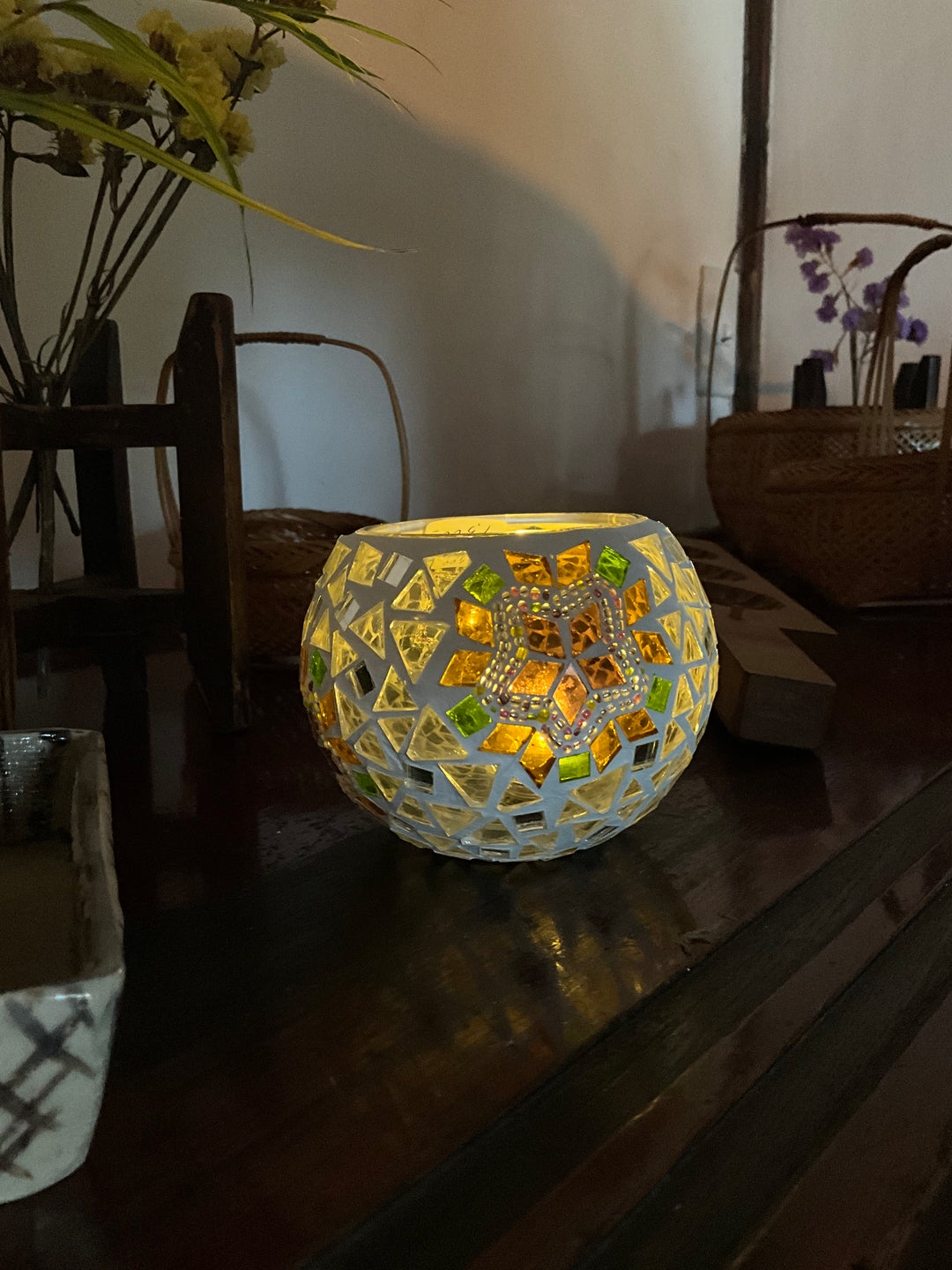 キャンドルホルダー【M】