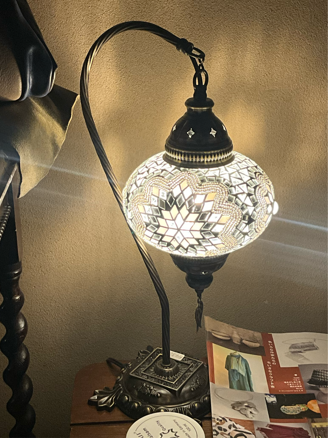 スワンネック(L)