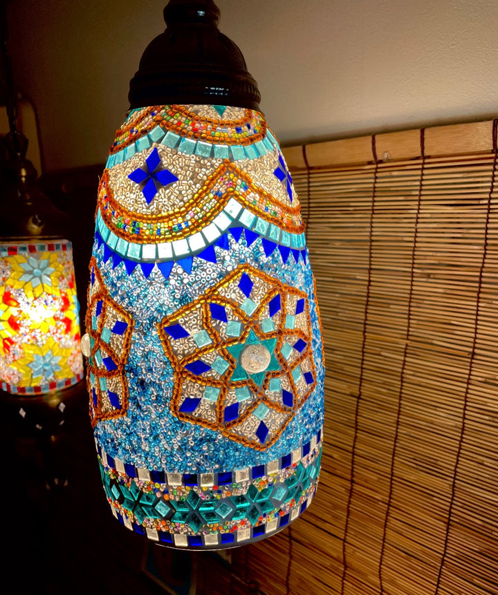 つりがね型ペンダントランプ(小)