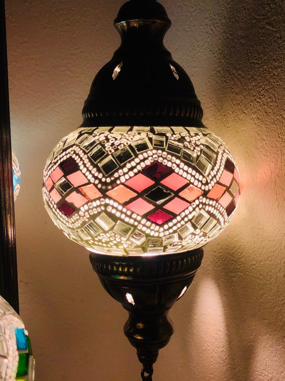 ３灯スタンドランプ(S) ショート