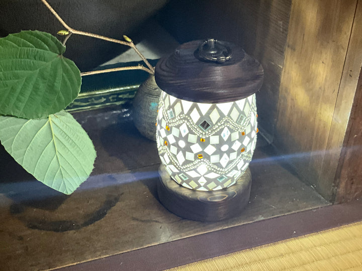 木製ランタン(大)