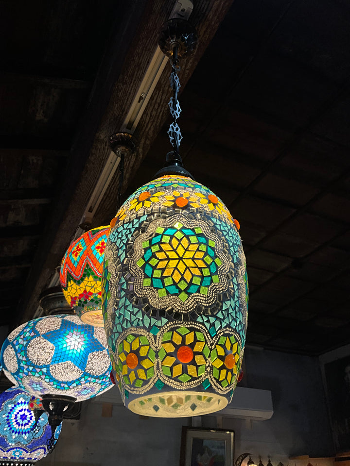 つりがね型ペンダントランプ(大)