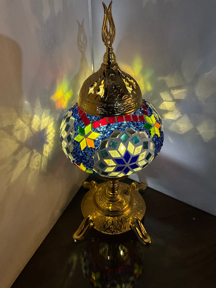 ゴールドスタンドランプ(M) トール