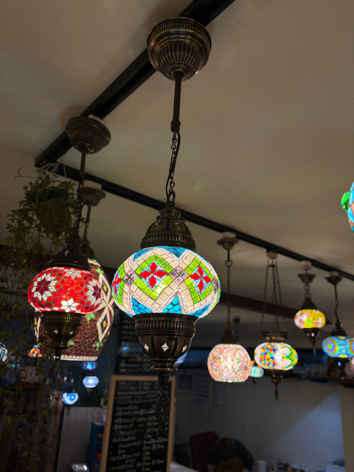 ペンダントランプ(M)