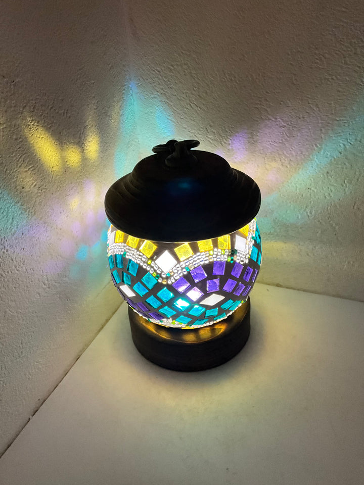 木製ランタン(小)