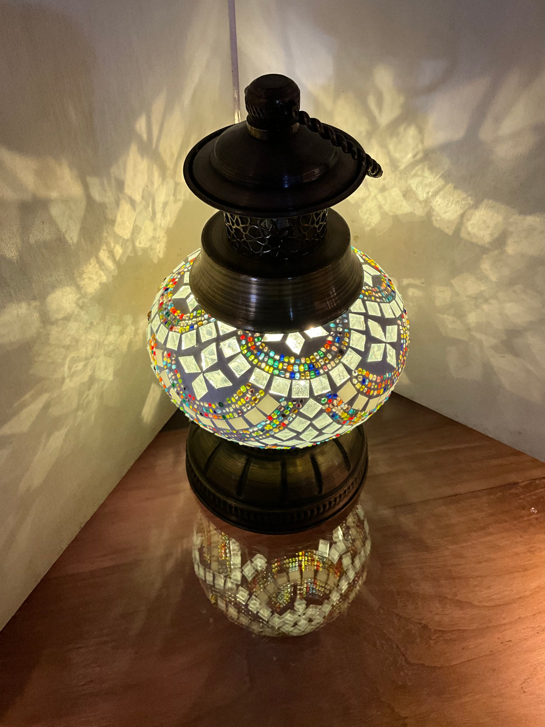 充電式ランタンランプ(M)