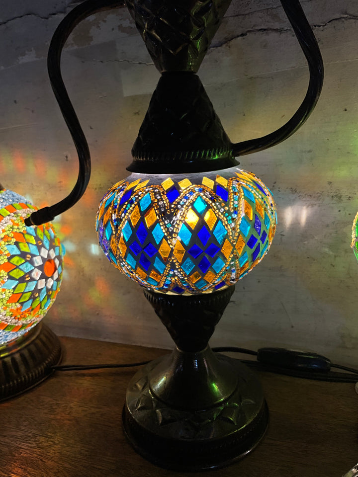 水差し型スタンドランプ(M)