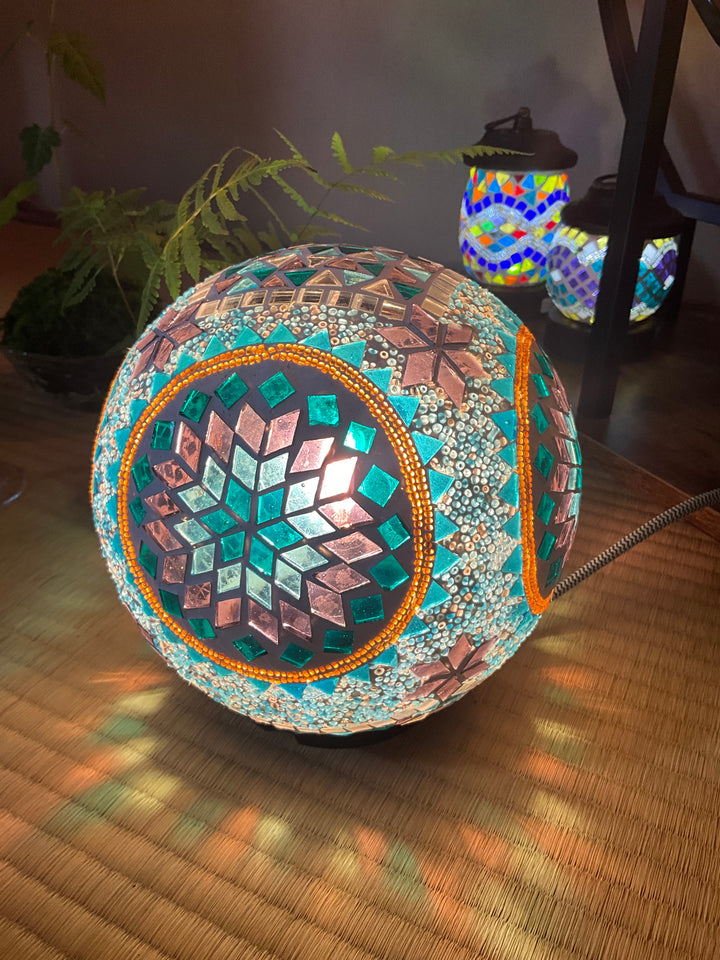 フロアランプ(小)