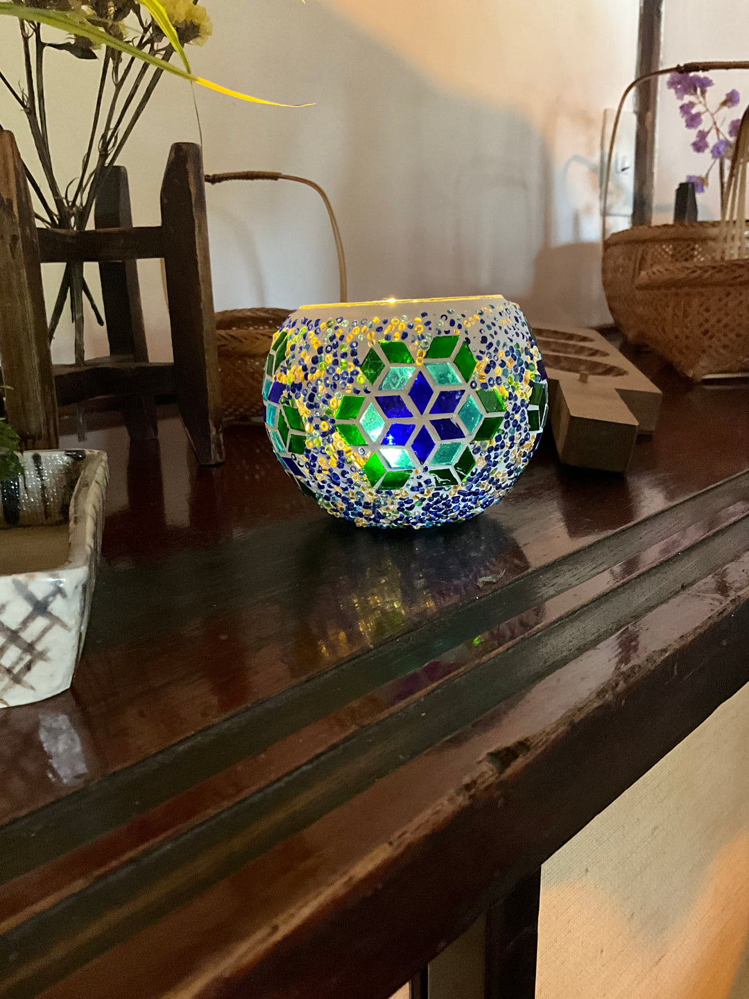 キャンドルホルダー【M】