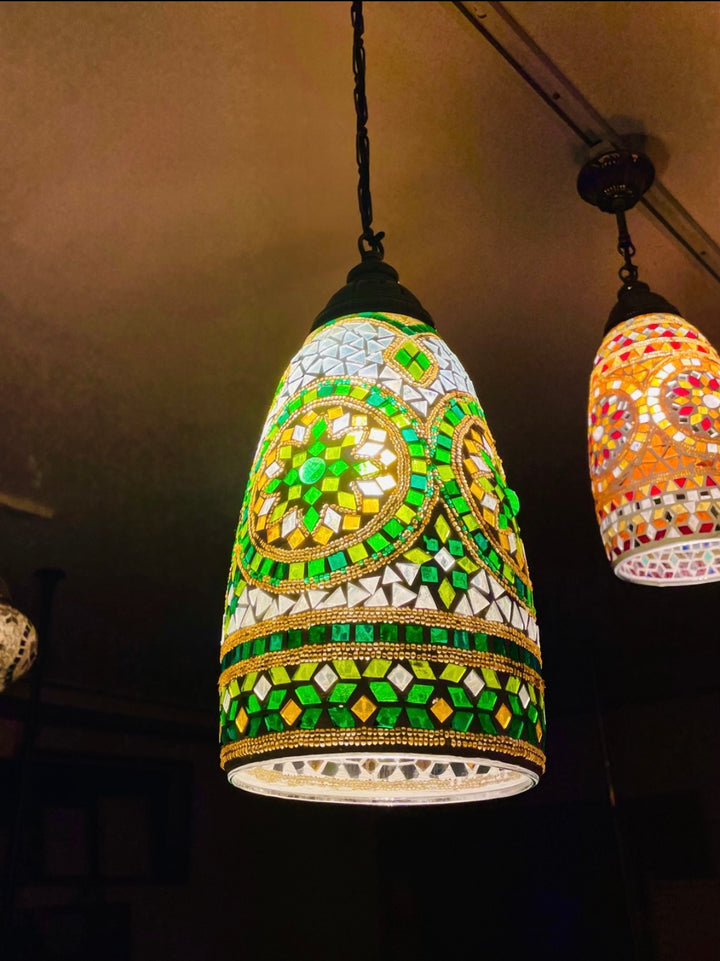 つりがね型ペンダントランプ(小)