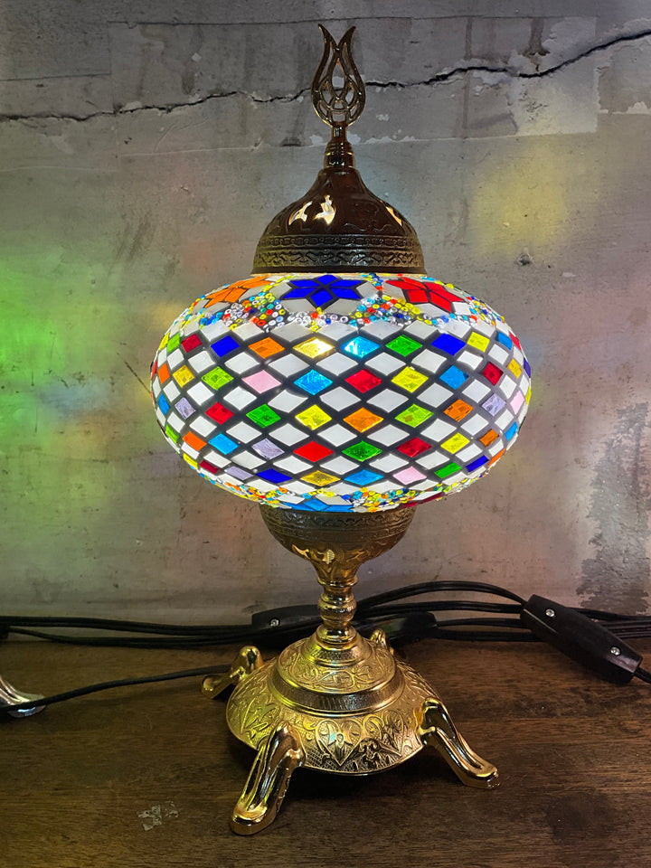 ゴールドスタンドランプ(L) トール