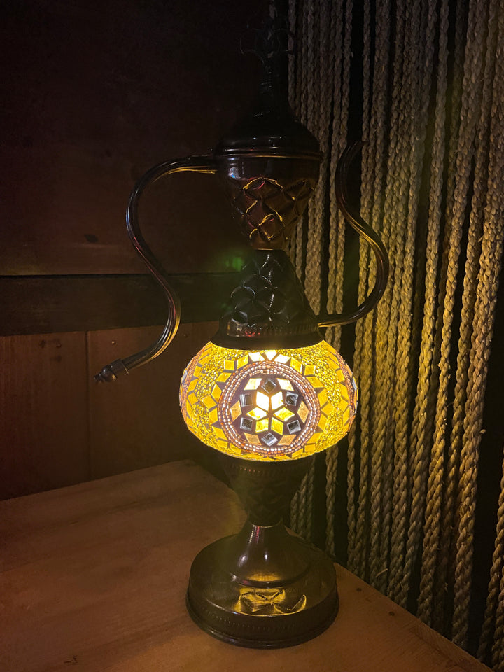 水差し型スタンドランプ(M)