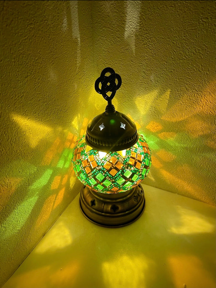 充電式スタンドランプ（S）ショート