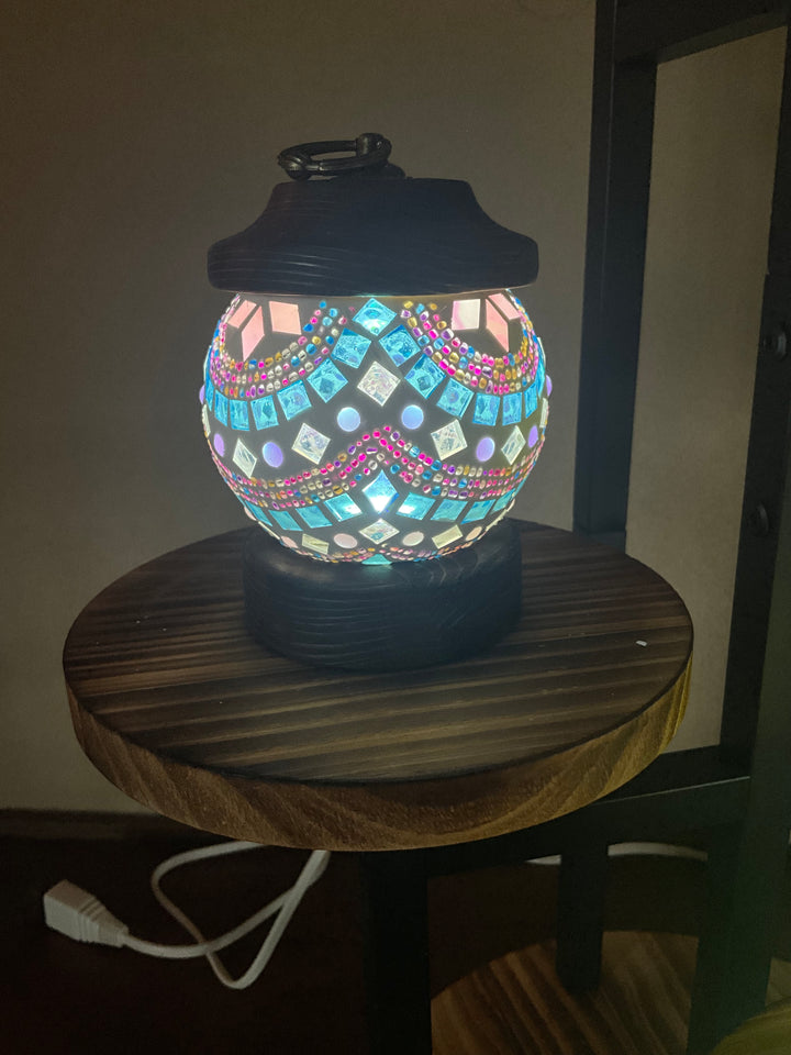 木製ランタン(小)