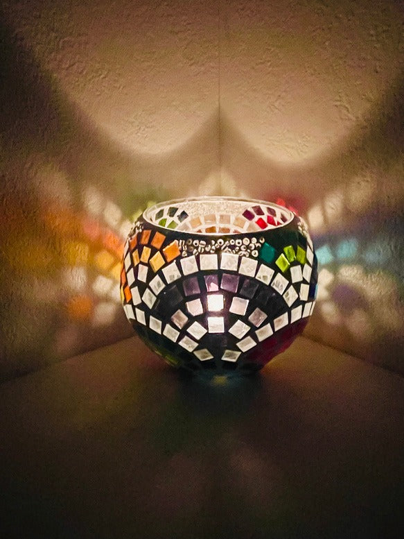 トルコランプキャンドルホルダー（M）