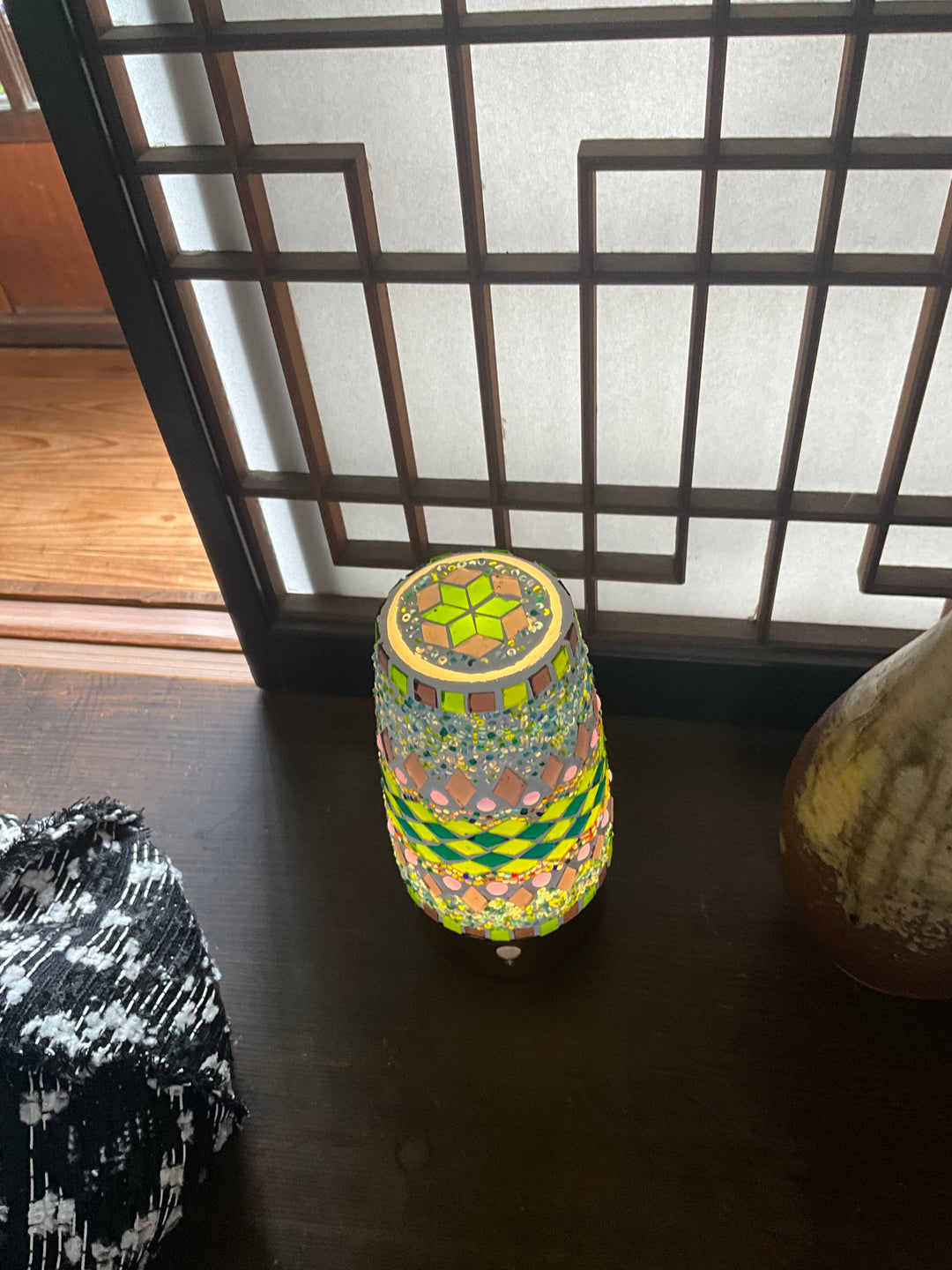 人感センサーフットライト