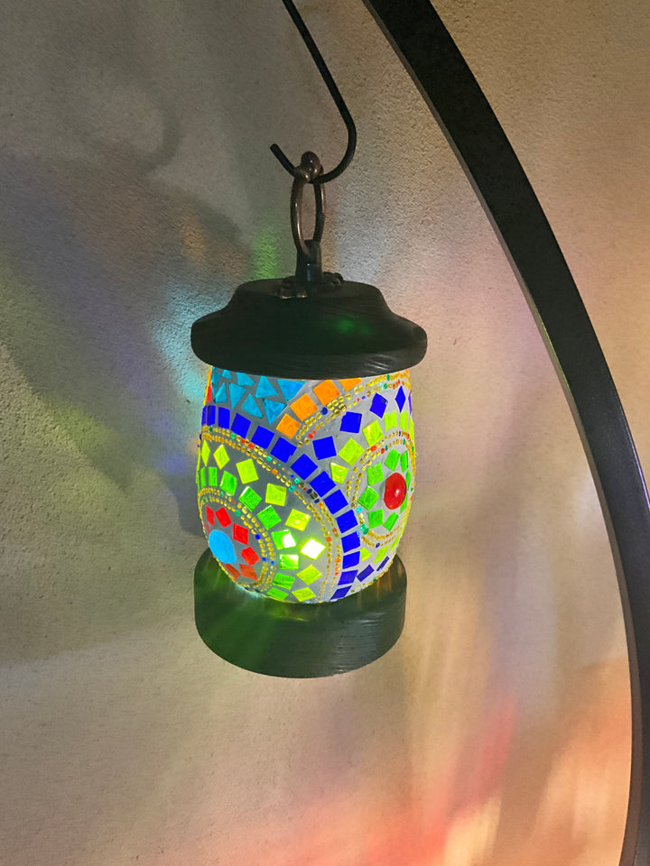 木製ランタン(大)