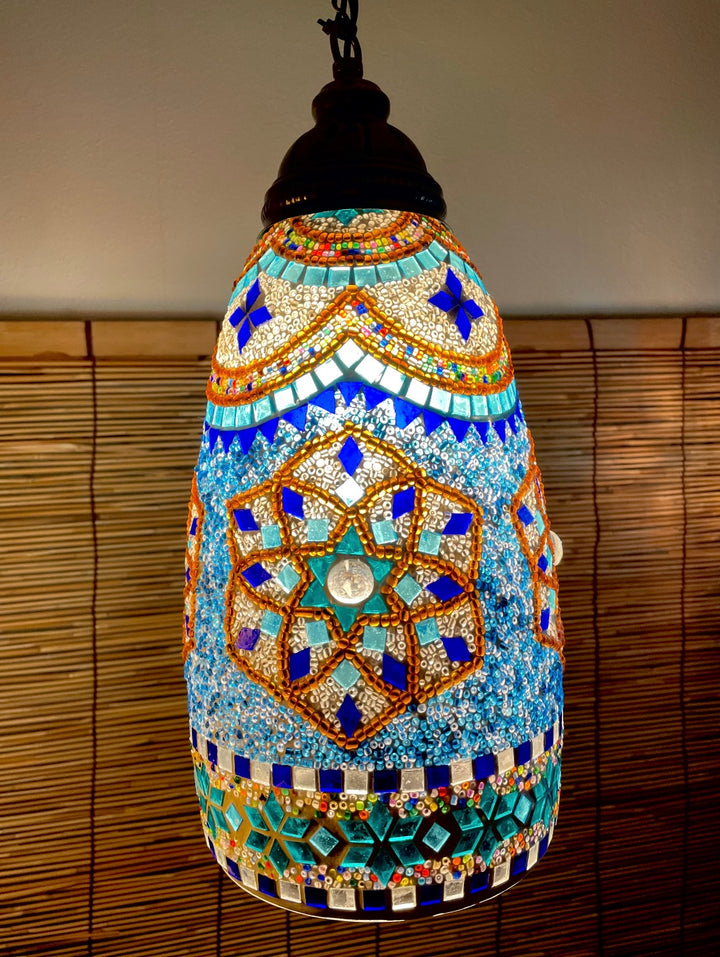 つりがね型ペンダントランプ(小)