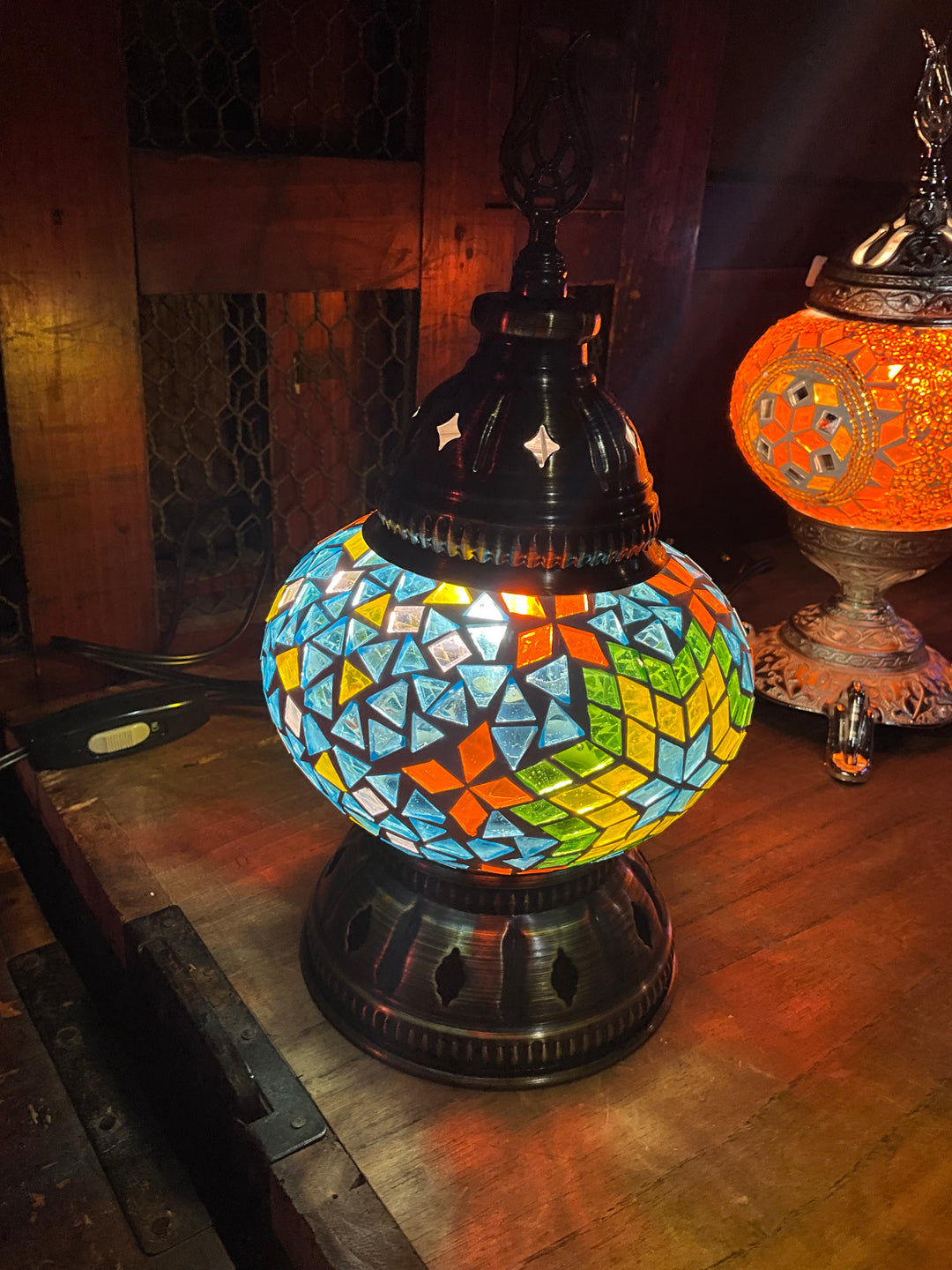 スタンドランプ(M) ショート