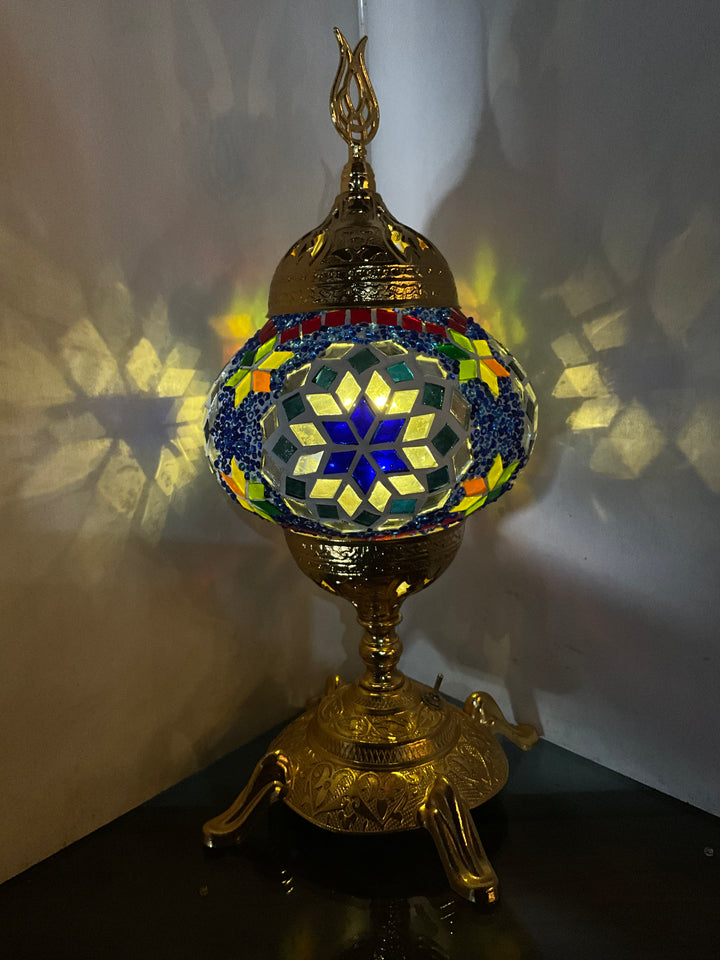 ゴールドスタンドランプ(M) トール