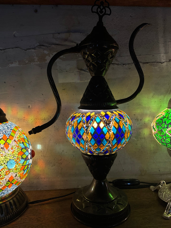 水差し型スタンドランプ(M)