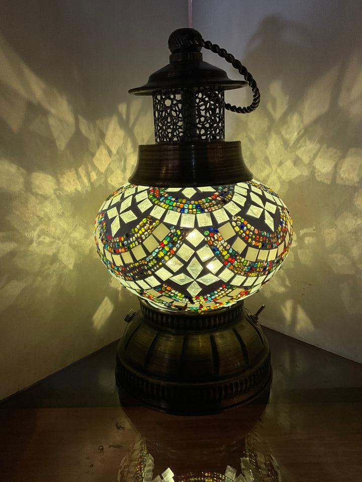 充電式ランタンランプ(M)