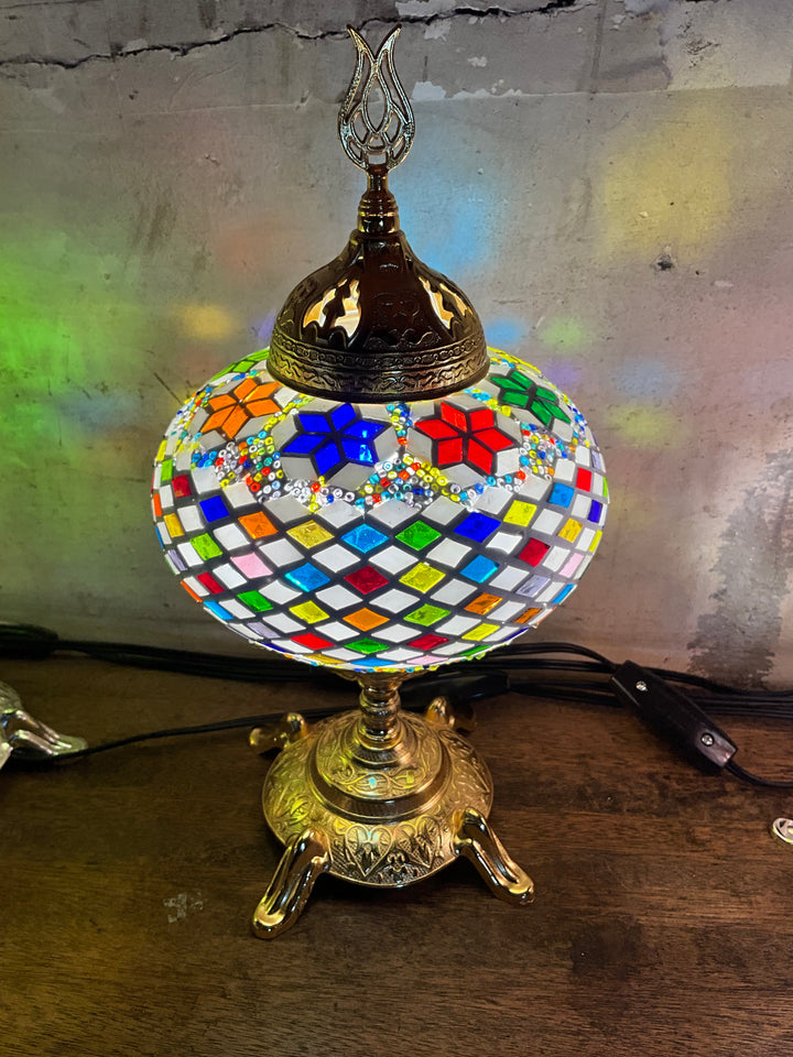 ゴールドスタンドランプ(L) トール