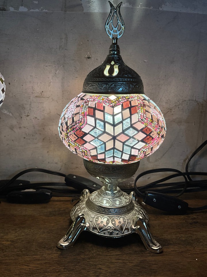 シルバースタンドランプ(M) ショート