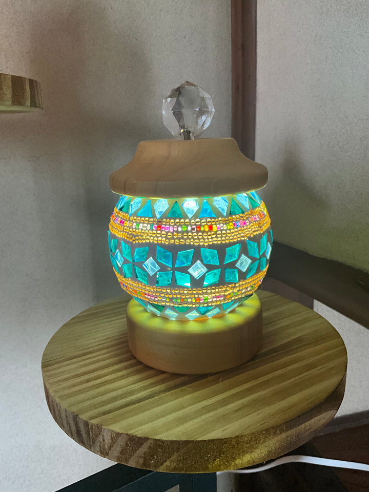 木製ランタン(小)