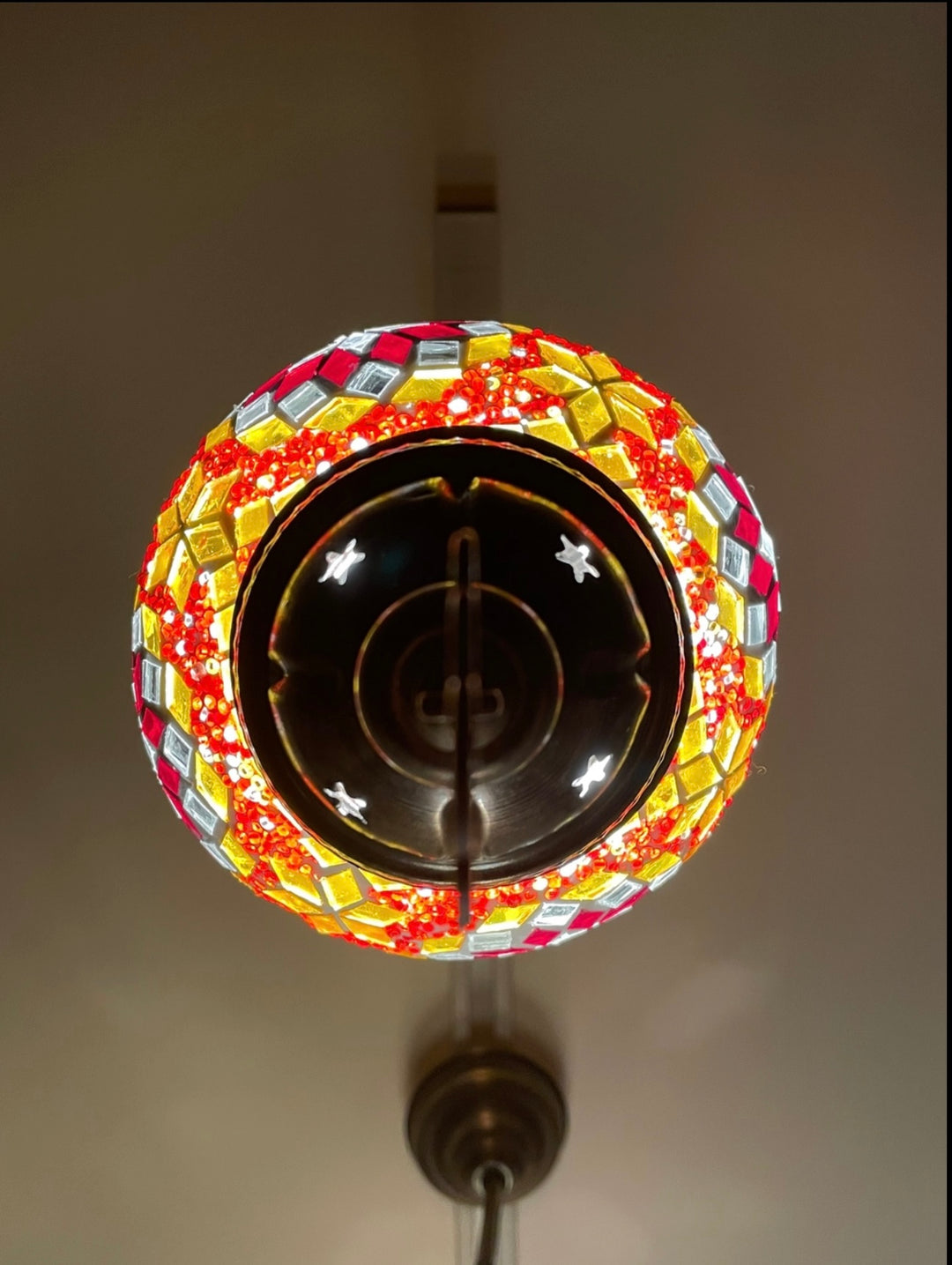 ペンダントランプ(M)